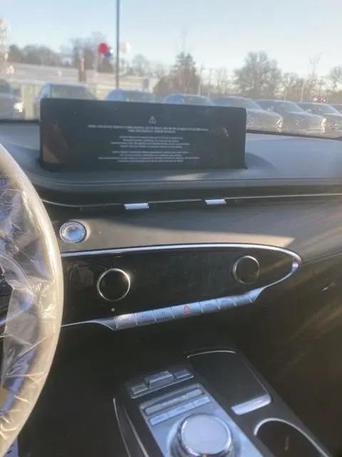 2025 Genesis GV70 3.5T AWD Sport