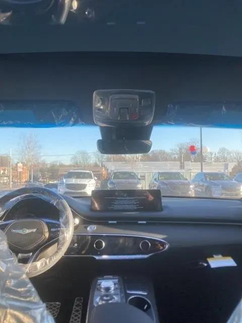 2025 Genesis GV70 3.5T AWD Sport
