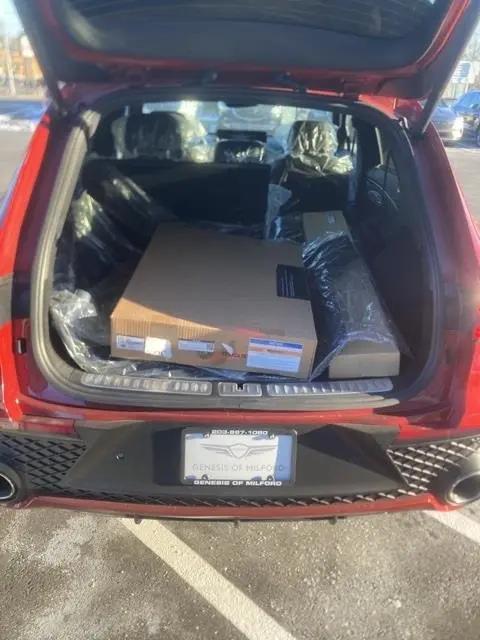 2025 Genesis GV70 3.5T AWD Sport