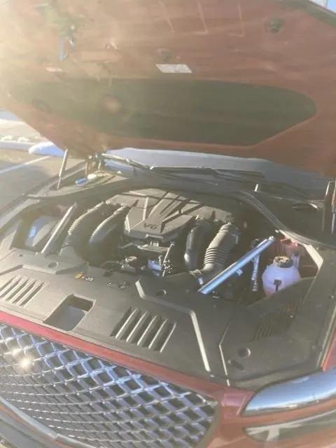 2025 Genesis GV70 3.5T AWD Sport