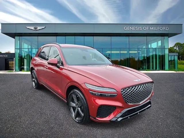 2025 Genesis GV70 3.5T AWD Sport