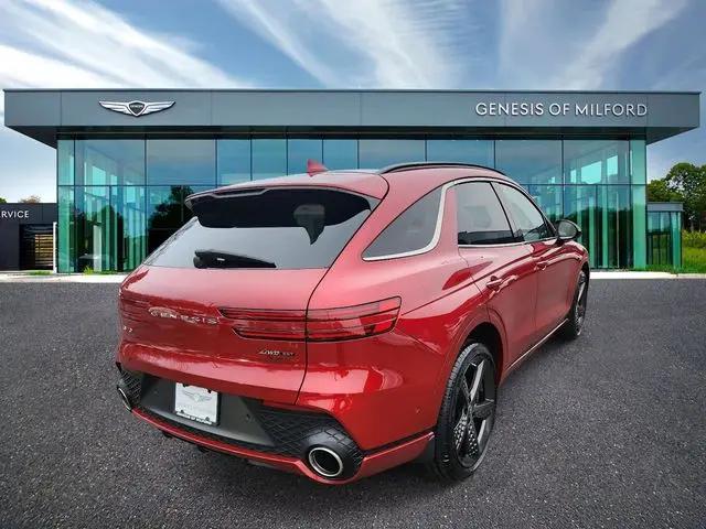 2025 Genesis GV70 3.5T AWD Sport