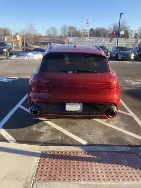 2025 Genesis GV70 3.5T AWD Sport