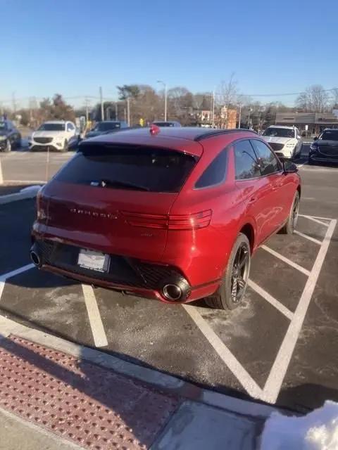 2025 Genesis GV70 3.5T AWD Sport