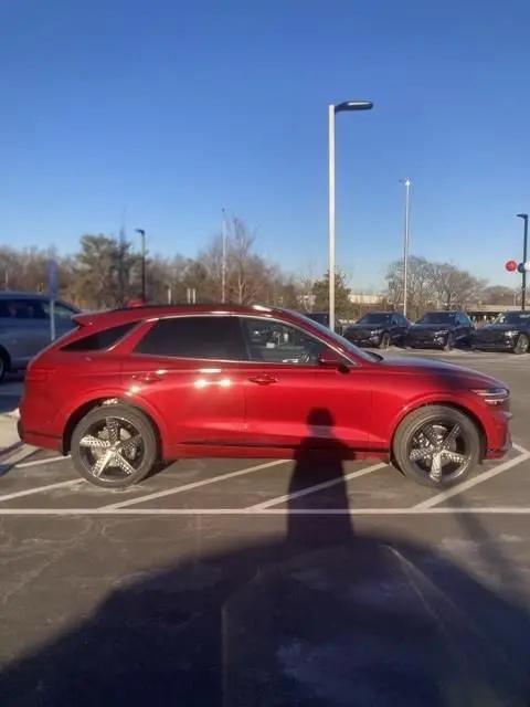 2025 Genesis GV70 3.5T AWD Sport