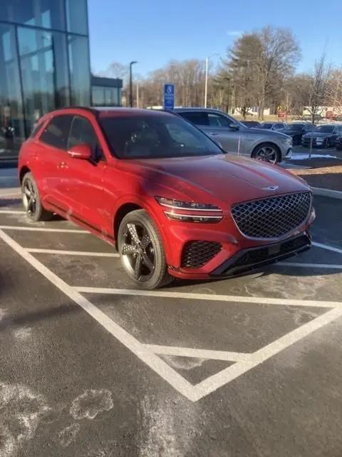 2025 Genesis GV70 3.5T AWD Sport