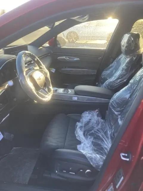 2025 Genesis GV70 3.5T AWD Sport