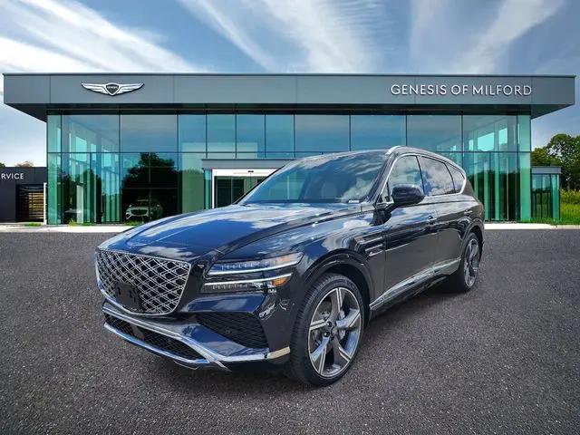 2025 Genesis GV80 3.5T Prestige AWD for sale in Milford, CT