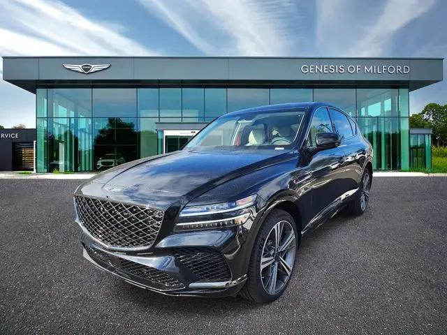 2025 Genesis GV80 3.5T e-SC for sale in Milford, CT