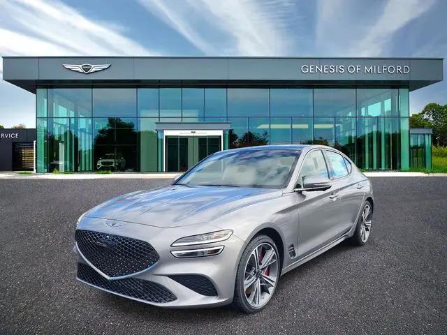 2025 Genesis G70 3.3T AWD Sport Advanced for sale in Milford, CT
