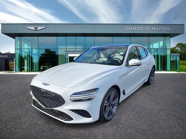 2025 Genesis G70 3.3T AWD Sport Advanced for sale in Milford, CT