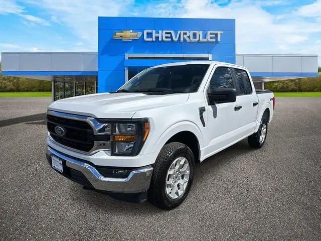 2023 Ford F-150 XLT for sale in Middletown, CT
