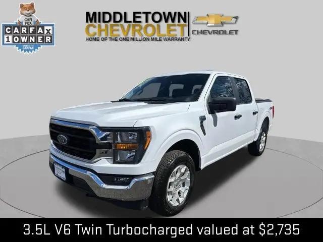 2023 Ford F-150 XLT for sale in Middletown, CT