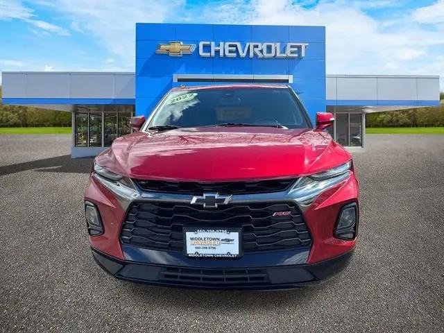 2022 Chevrolet Blazer AWD RS
