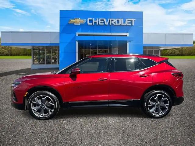 2022 Chevrolet Blazer AWD RS