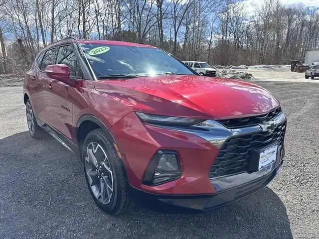 2022 Chevrolet Blazer AWD RS