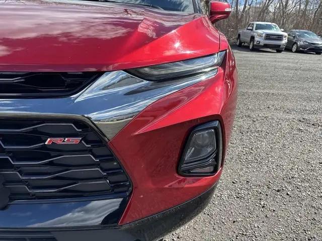 2022 Chevrolet Blazer AWD RS