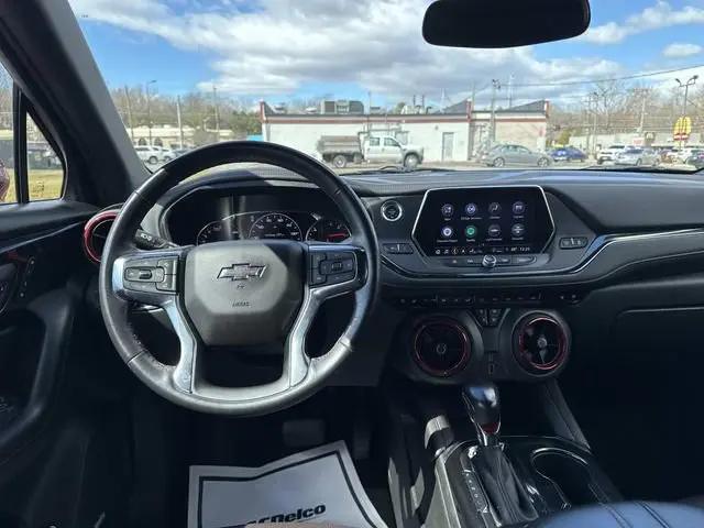 2022 Chevrolet Blazer AWD RS