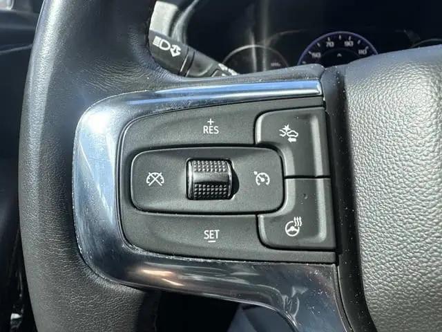 2022 Chevrolet Blazer AWD RS