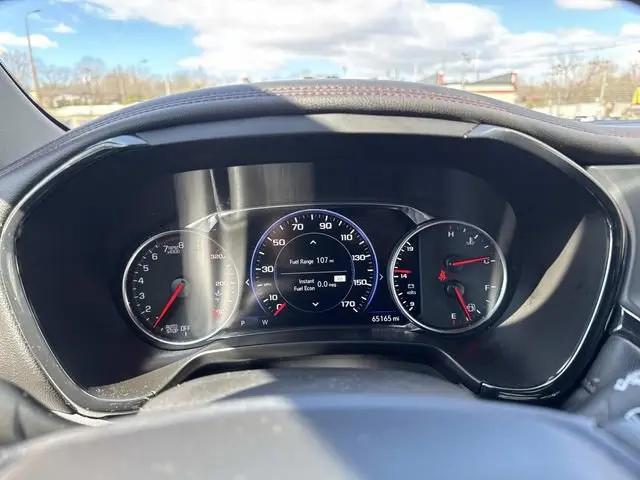 2022 Chevrolet Blazer AWD RS