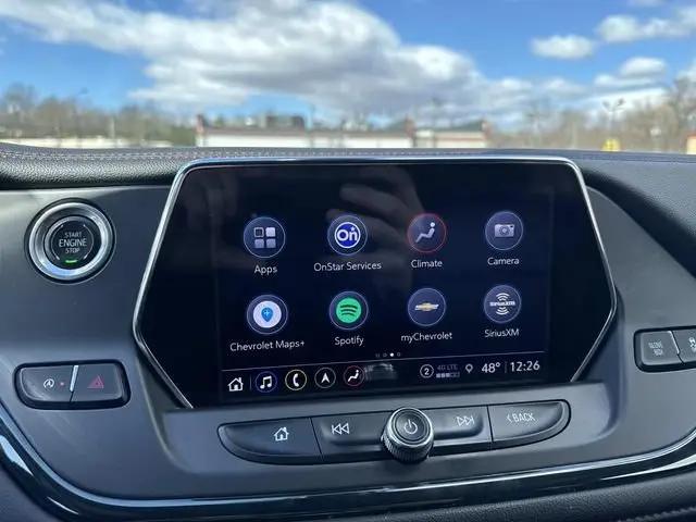 2022 Chevrolet Blazer AWD RS