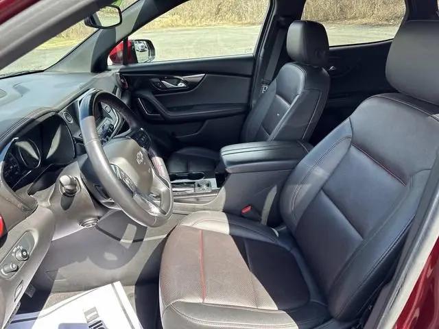 2022 Chevrolet Blazer AWD RS