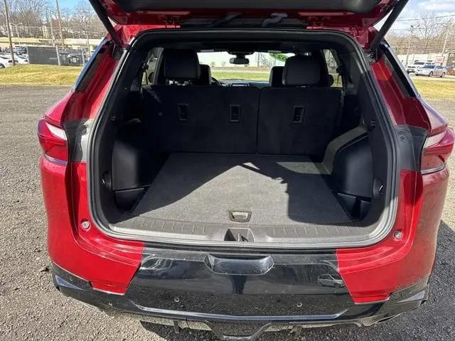 2022 Chevrolet Blazer AWD RS