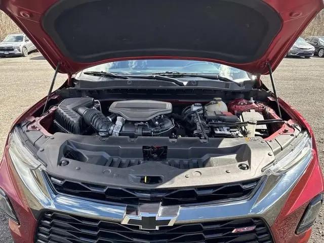 2022 Chevrolet Blazer AWD RS