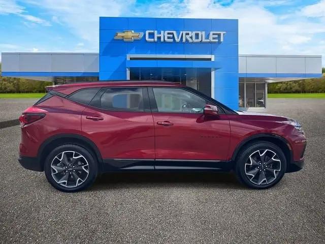 2022 Chevrolet Blazer AWD RS
