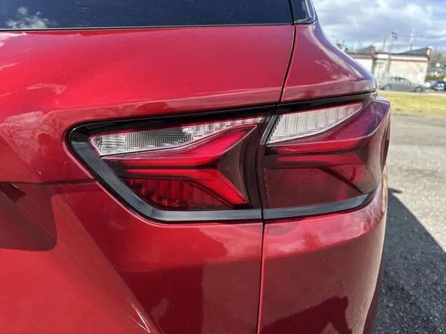2022 Chevrolet Blazer AWD RS
