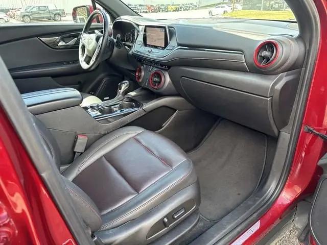 2022 Chevrolet Blazer AWD RS