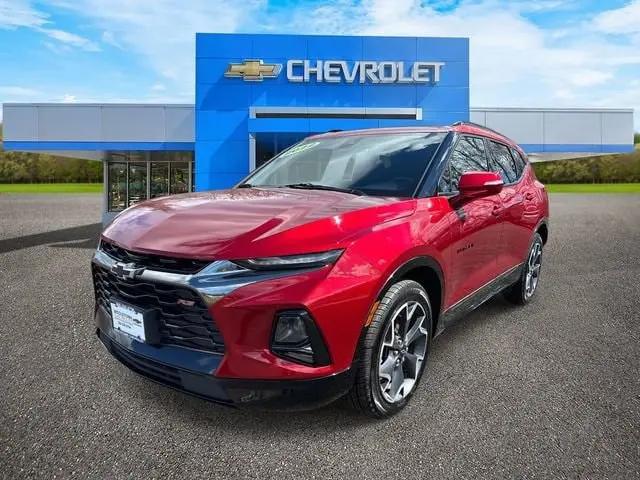 2022 Chevrolet Blazer AWD RS for sale in Middletown, CT
