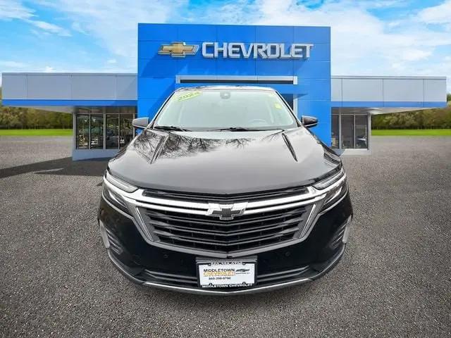 2024 Chevrolet Equinox AWD LT
