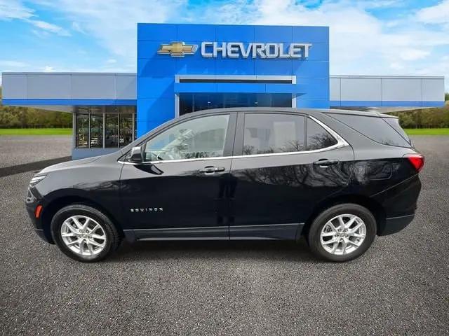 2024 Chevrolet Equinox AWD LT