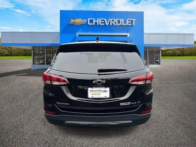2024 Chevrolet Equinox AWD LT