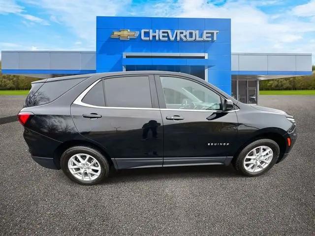 2024 Chevrolet Equinox AWD LT