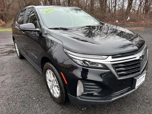 2024 Chevrolet Equinox AWD LT
