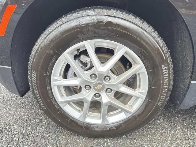 2024 Chevrolet Equinox AWD LT