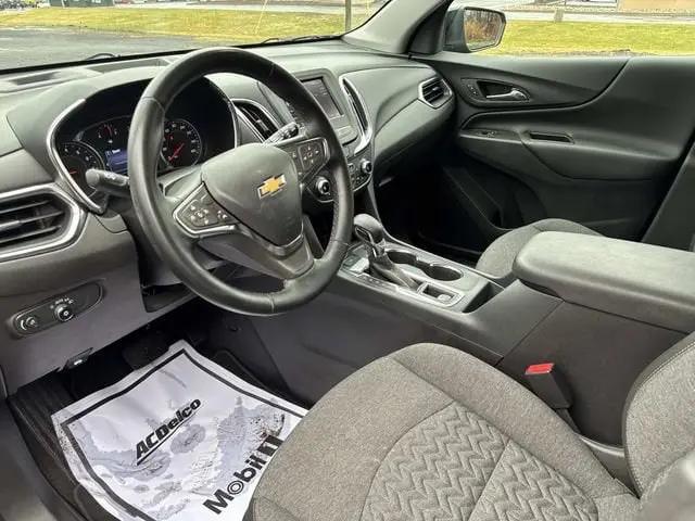 2024 Chevrolet Equinox AWD LT