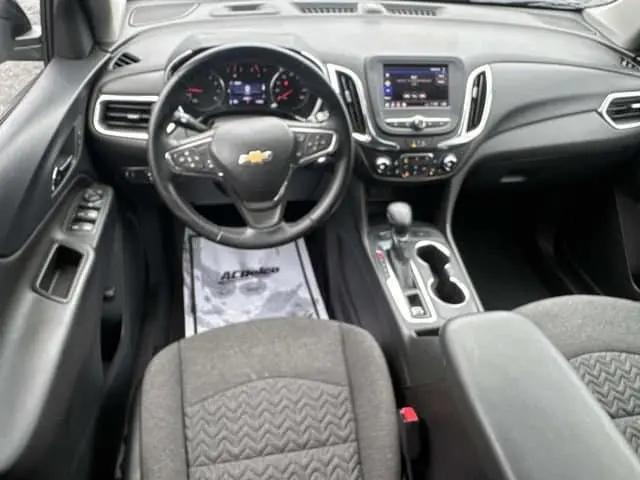 2024 Chevrolet Equinox AWD LT