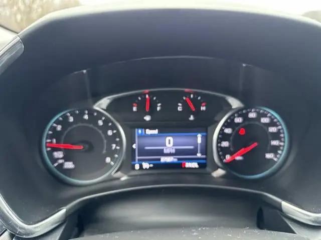 2024 Chevrolet Equinox AWD LT