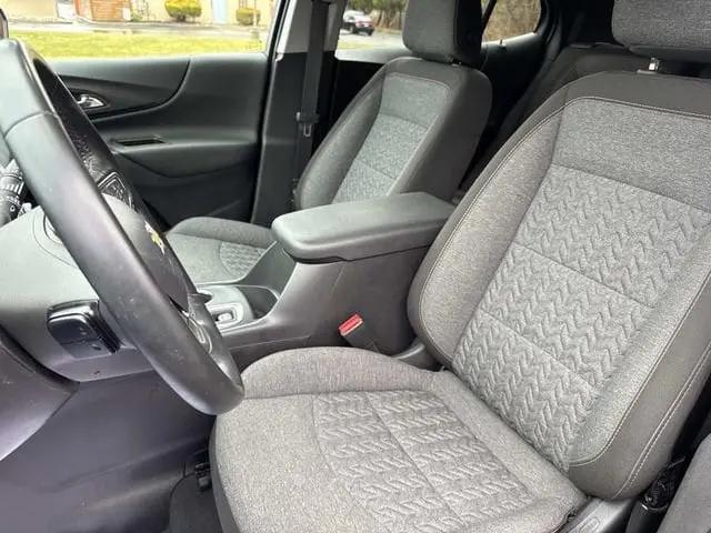 2024 Chevrolet Equinox AWD LT