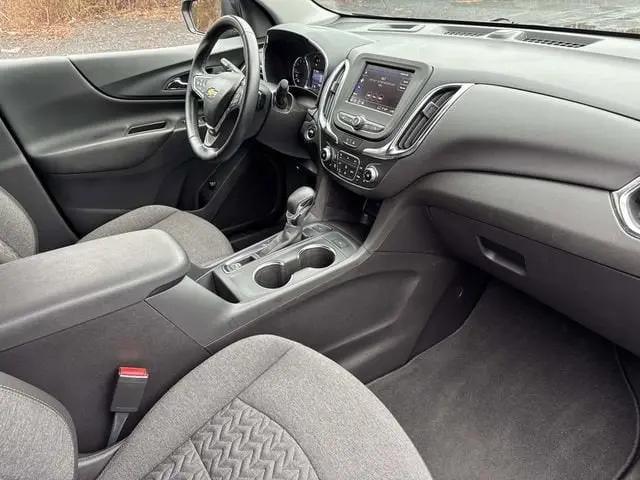 2024 Chevrolet Equinox AWD LT