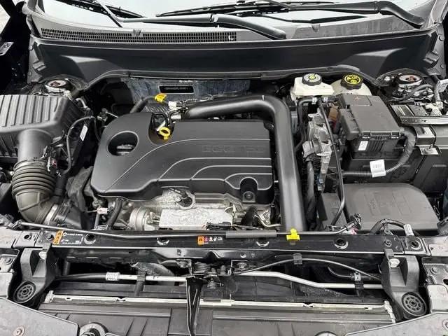 2024 Chevrolet Equinox AWD LT
