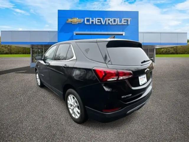 2024 Chevrolet Equinox AWD LT