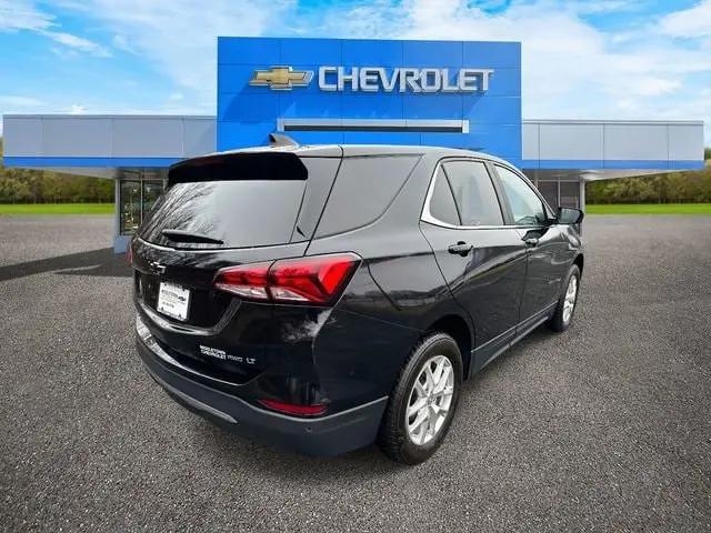 2024 Chevrolet Equinox AWD LT