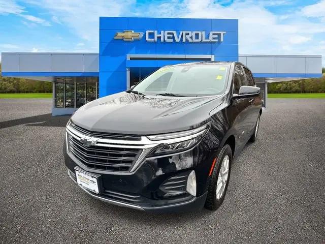 2024 Chevrolet Equinox AWD LT for sale in Middletown, CT