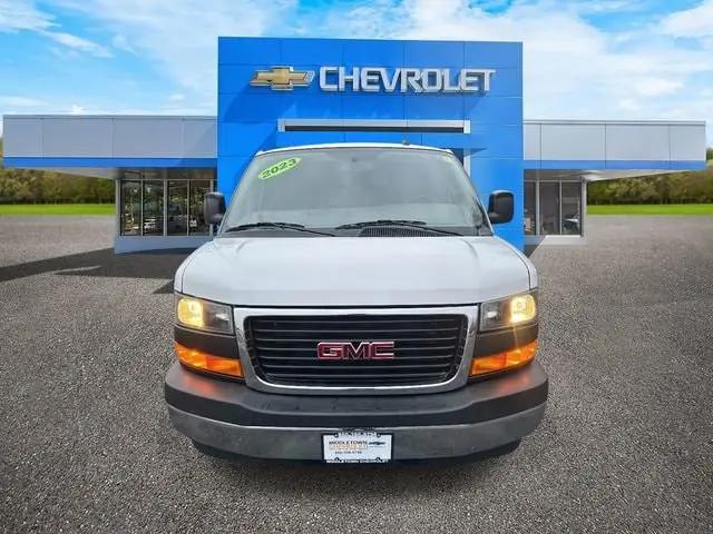 2023 GMC Savana Cargo RWD 2500 Regular Wheelbase Work Van