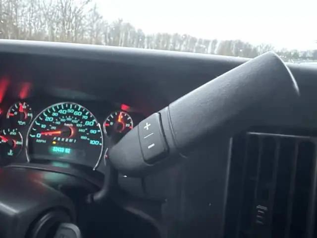 2023 GMC Savana Cargo RWD 2500 Regular Wheelbase Work Van
