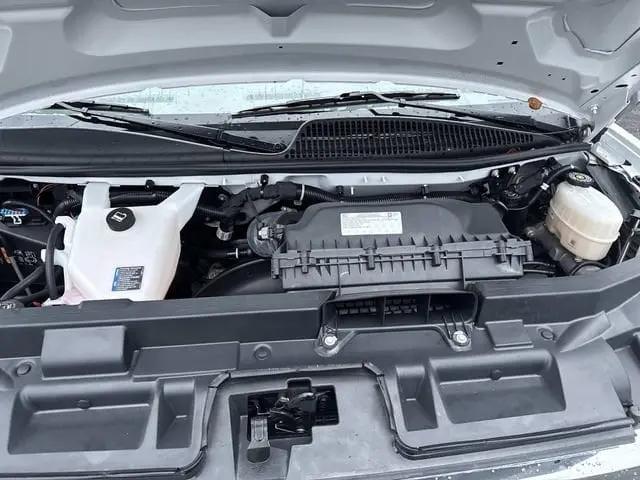 2023 GMC Savana Cargo RWD 2500 Regular Wheelbase Work Van